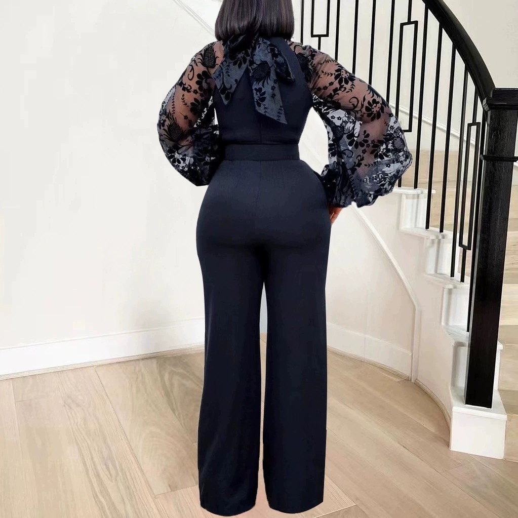 Madam schnookums luxury jumpsuit JRZZ695 images